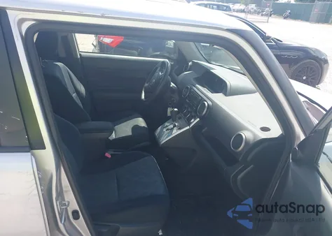 2012 Scion Xb z USA, uszkodzony, nr VIN JTLZE4FE2CJ016481